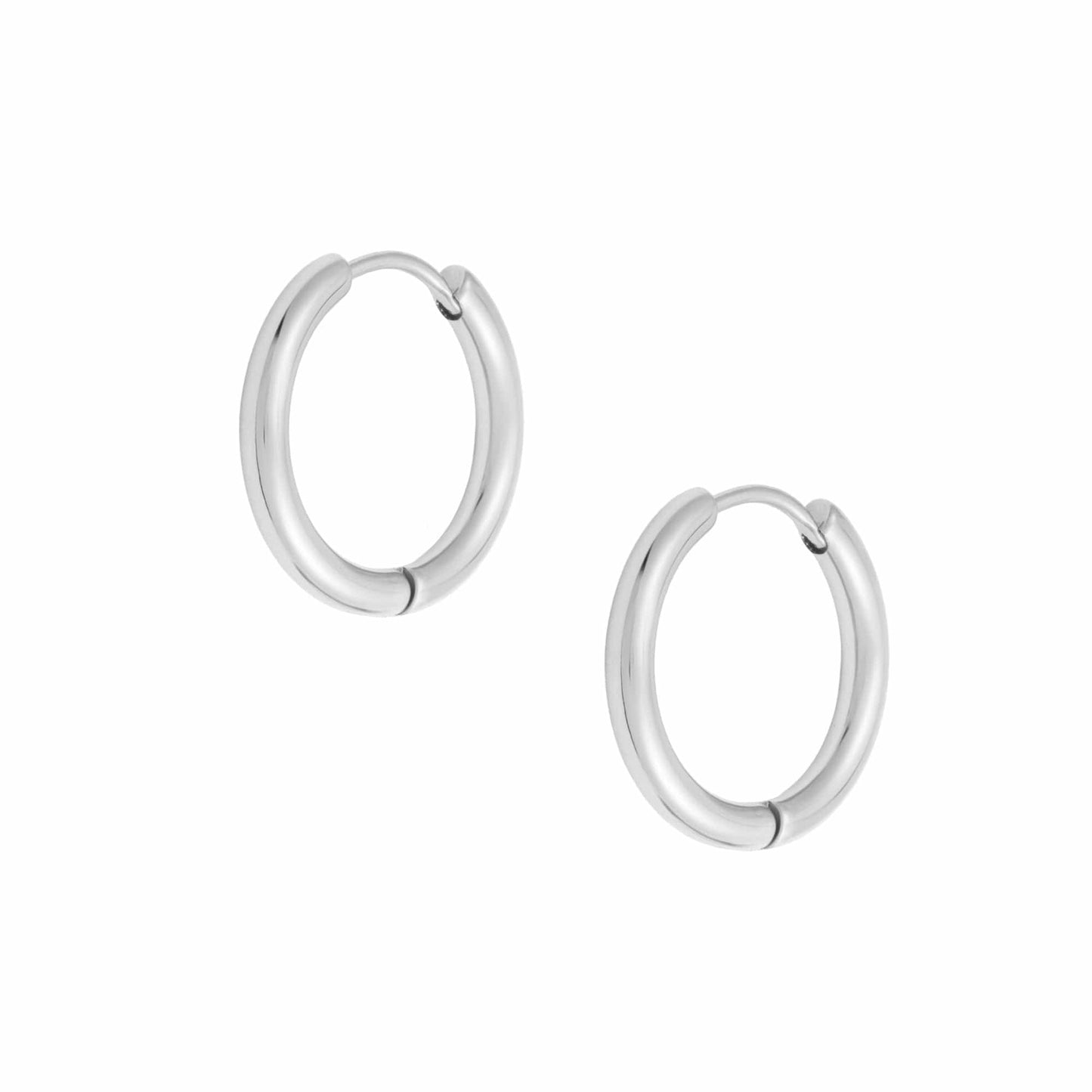 Milla Hoop Earrings