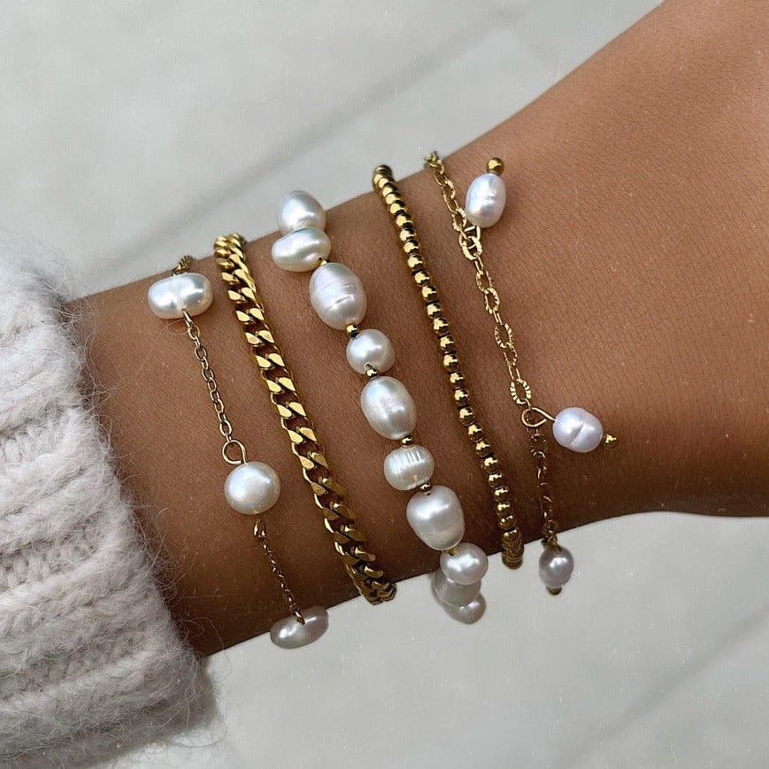 Milly Pearl Bracelet