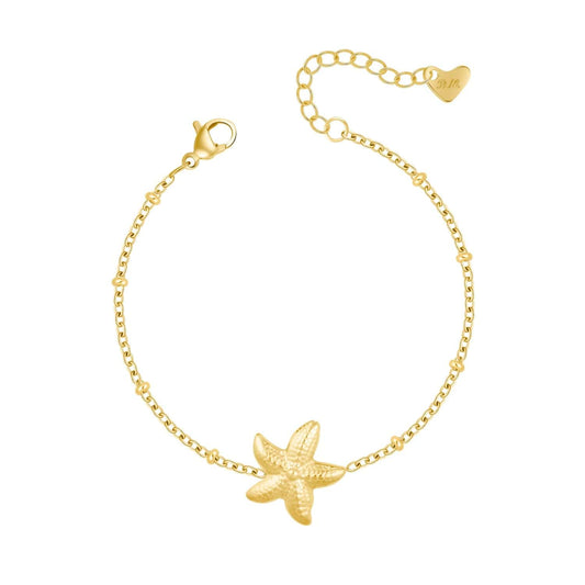 Mini Starfish Bracelet