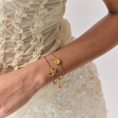 Mini Starfish Bracelet