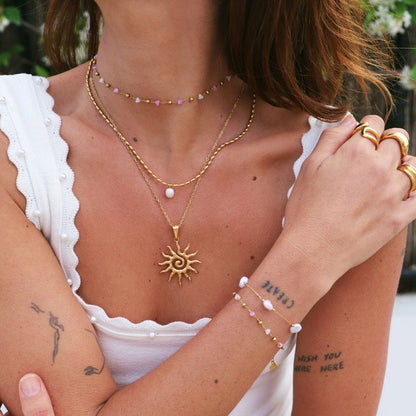 Miri Choker Necklace