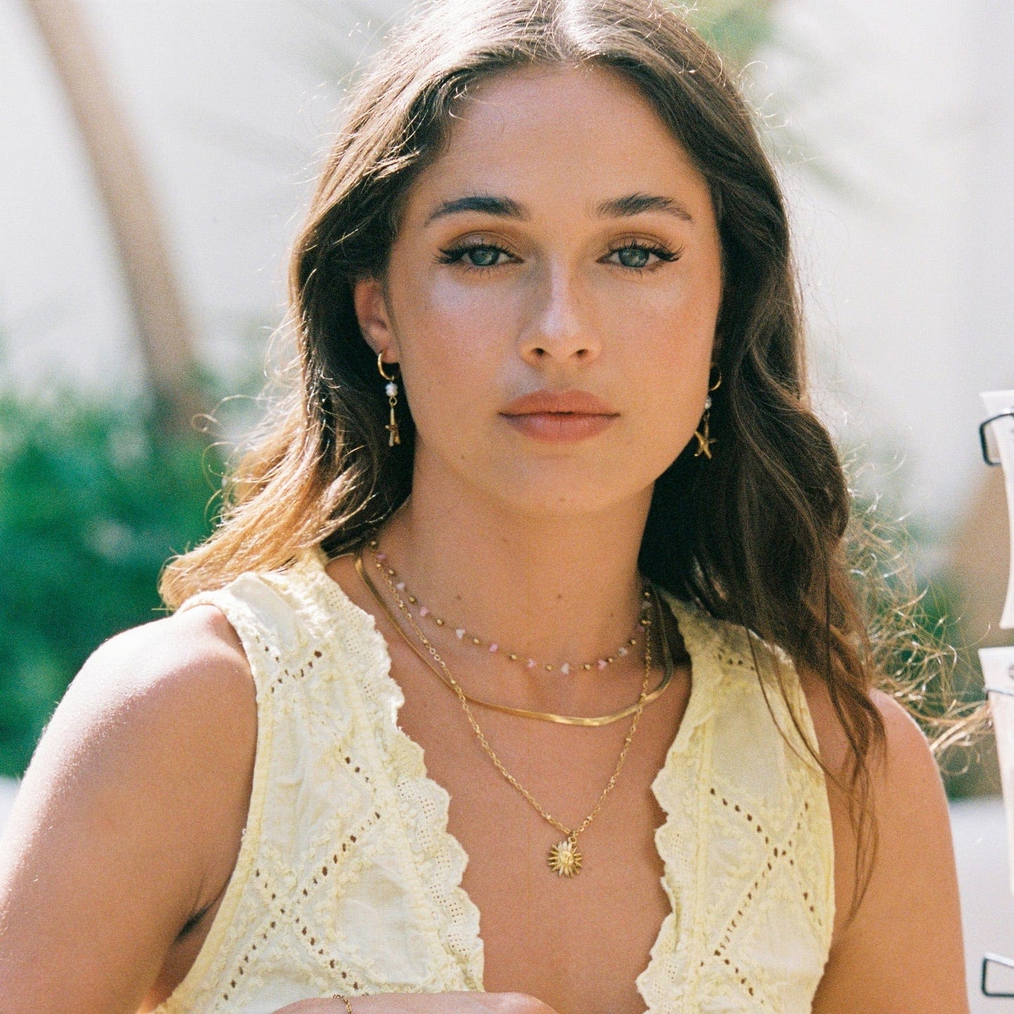 Miri Choker Necklace