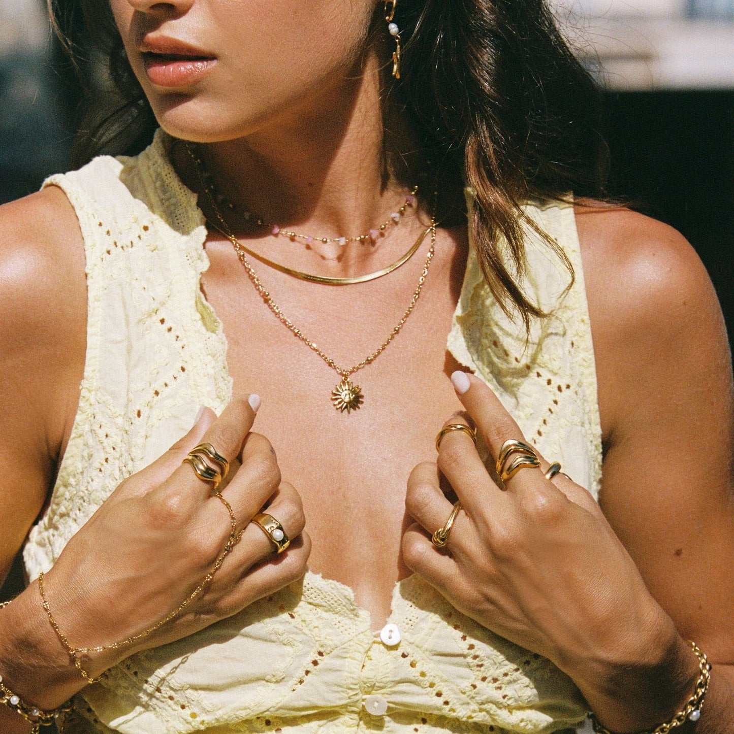 Miri Choker Necklace