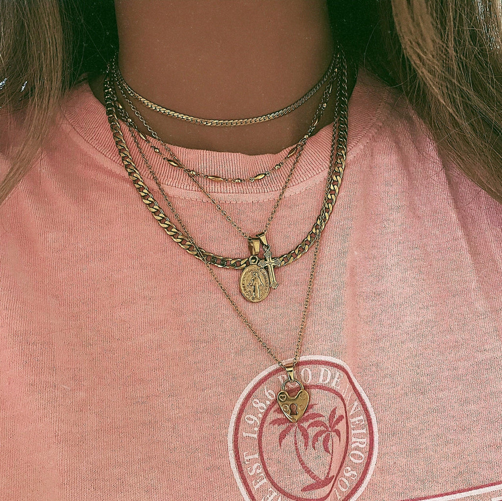 Mishka Necklace