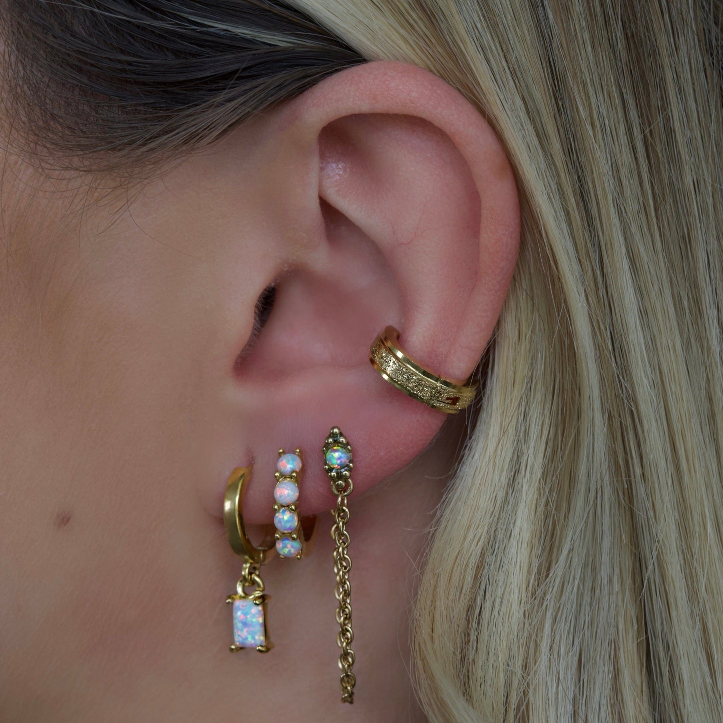 Misty Ear Cuff