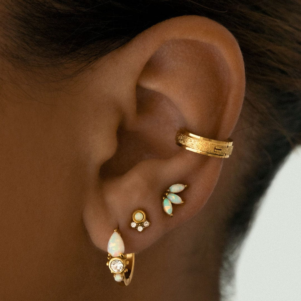 Misty Ear Cuff