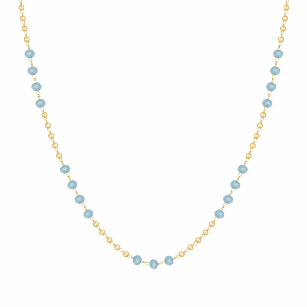 Mojito Choker Necklace