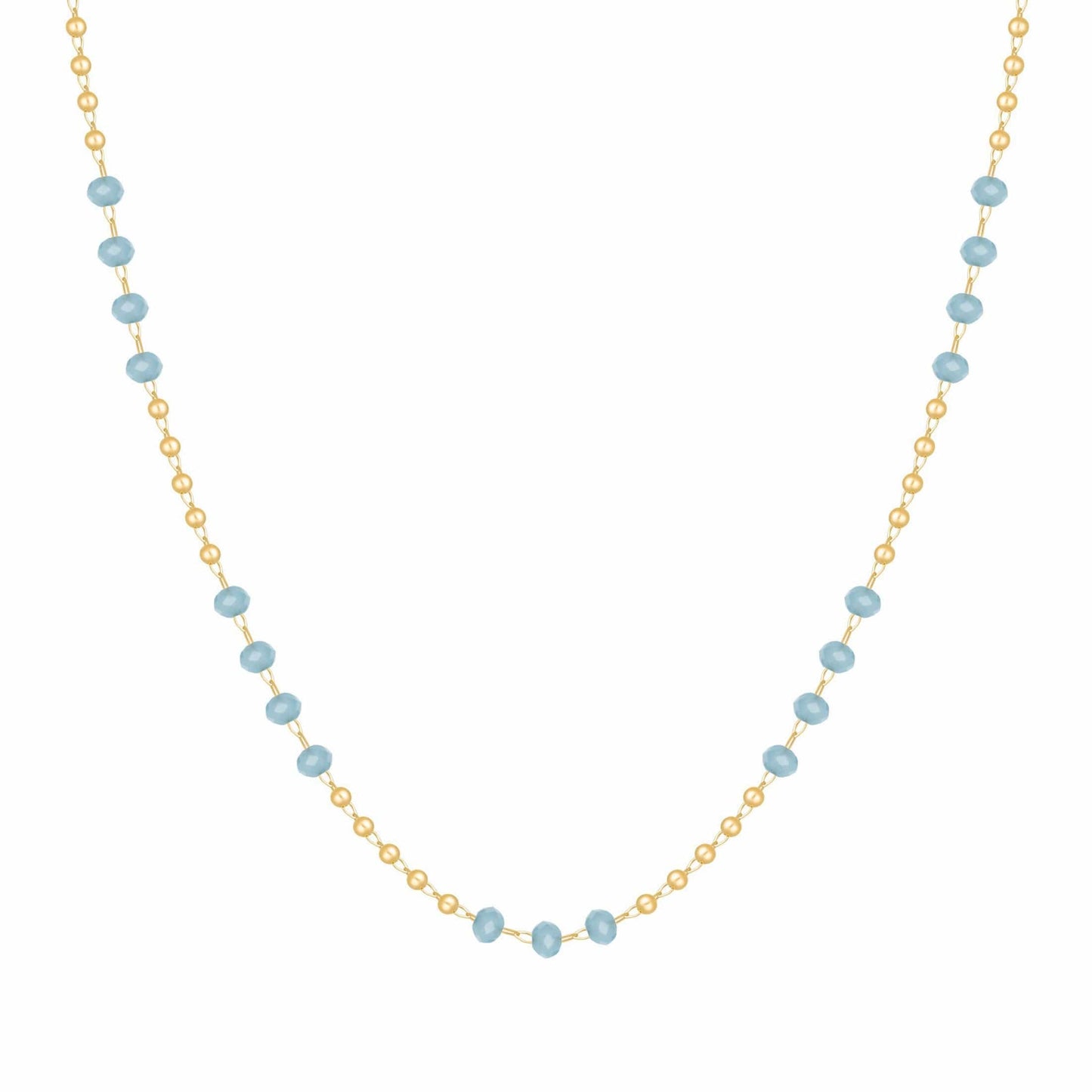 Mojito Choker Necklace