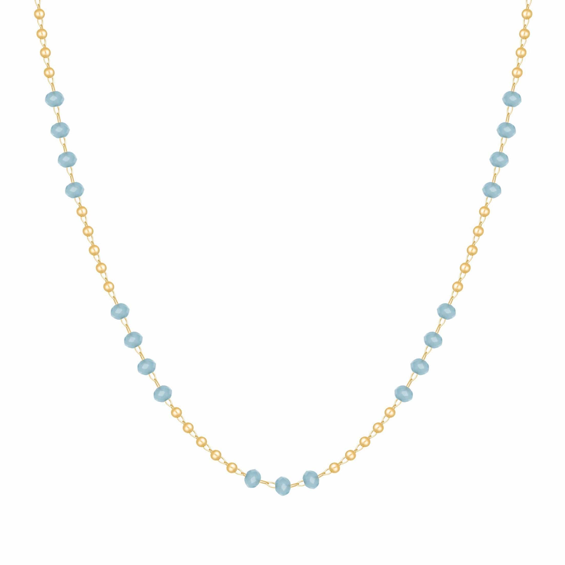 Mojito Choker Necklace