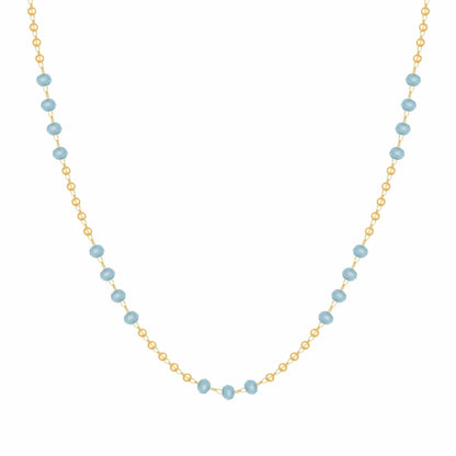 Mojito Choker Necklace