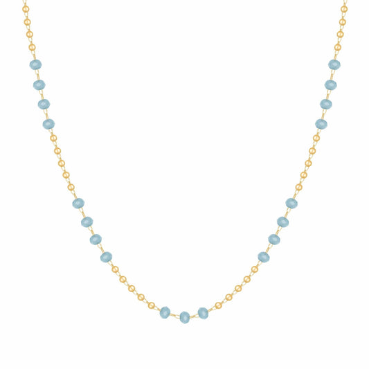 Mojito Choker Necklace