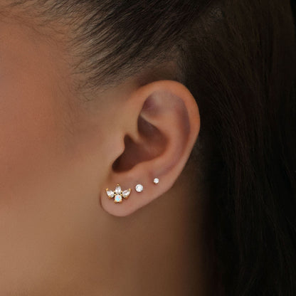 Molly Stud Earrings