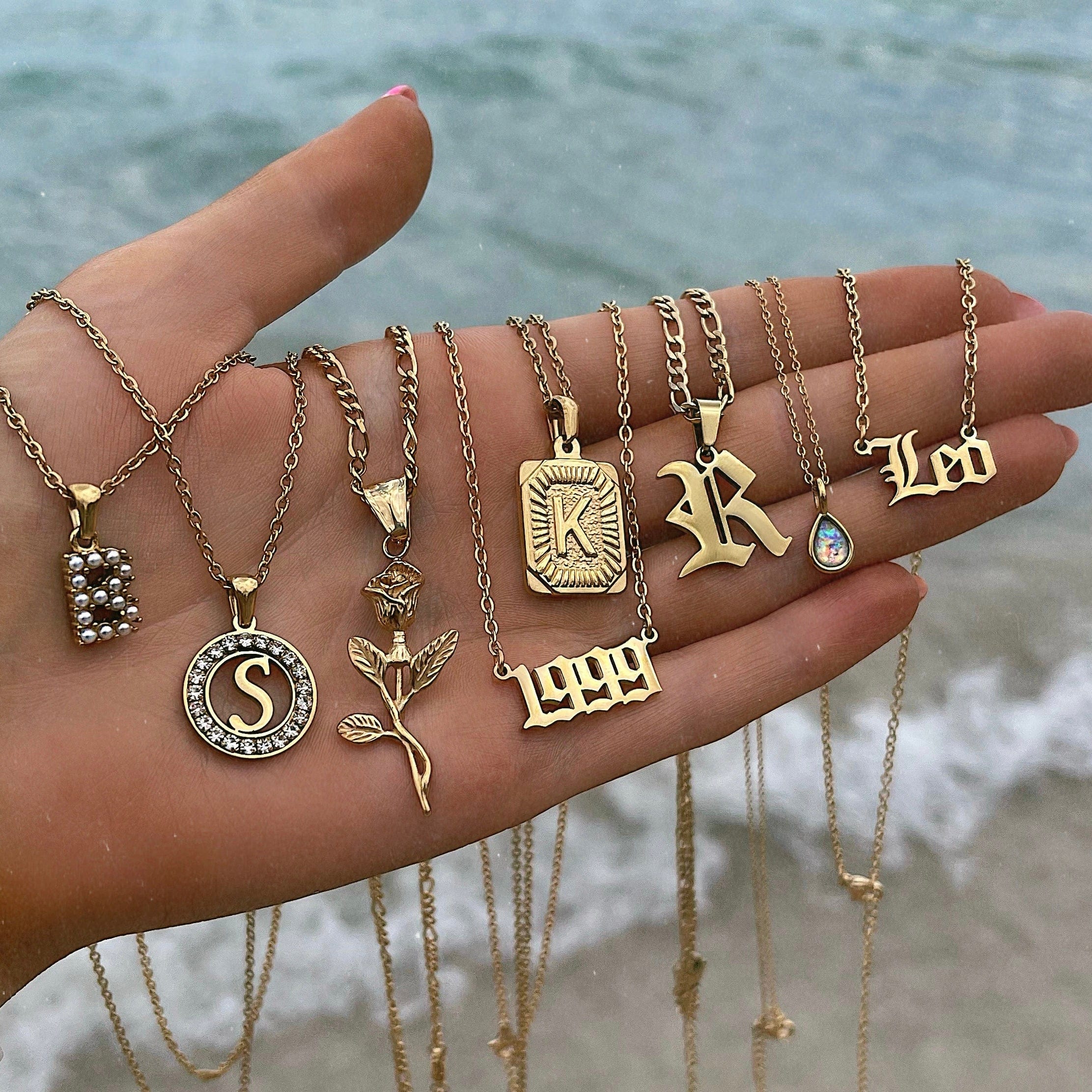 Momentous Date Necklace