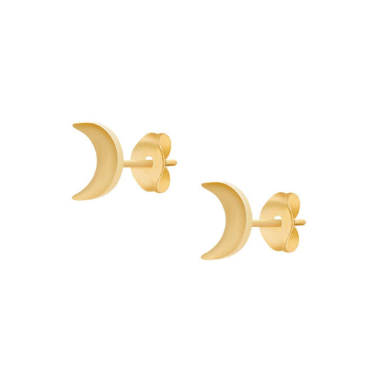 Moonshine Stud Earrings
