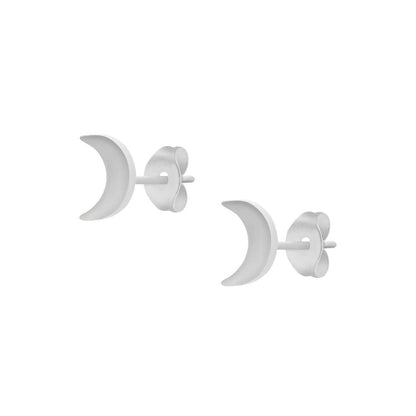 Moonshine Stud Earrings