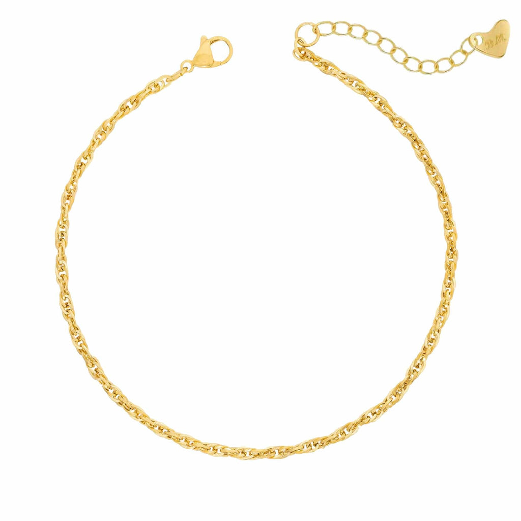 Morgan Anklet