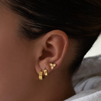 Muse Hoop Earrings