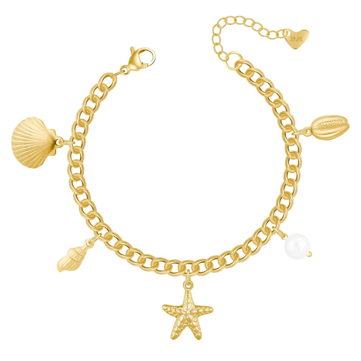 Nalani Pearl Anklet