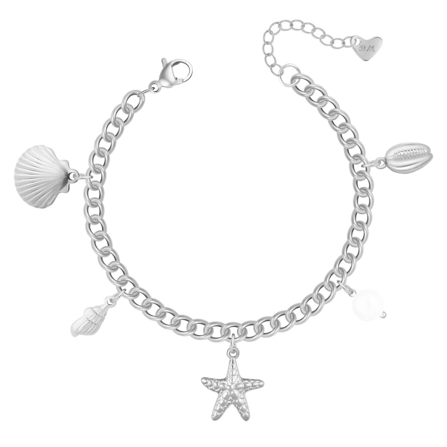 Nalani Pearl Anklet