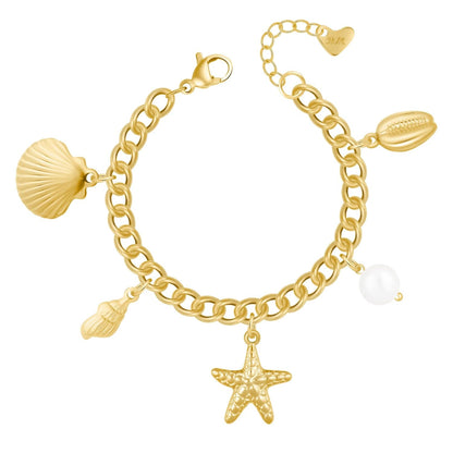 Nalani Pearl Bracelet