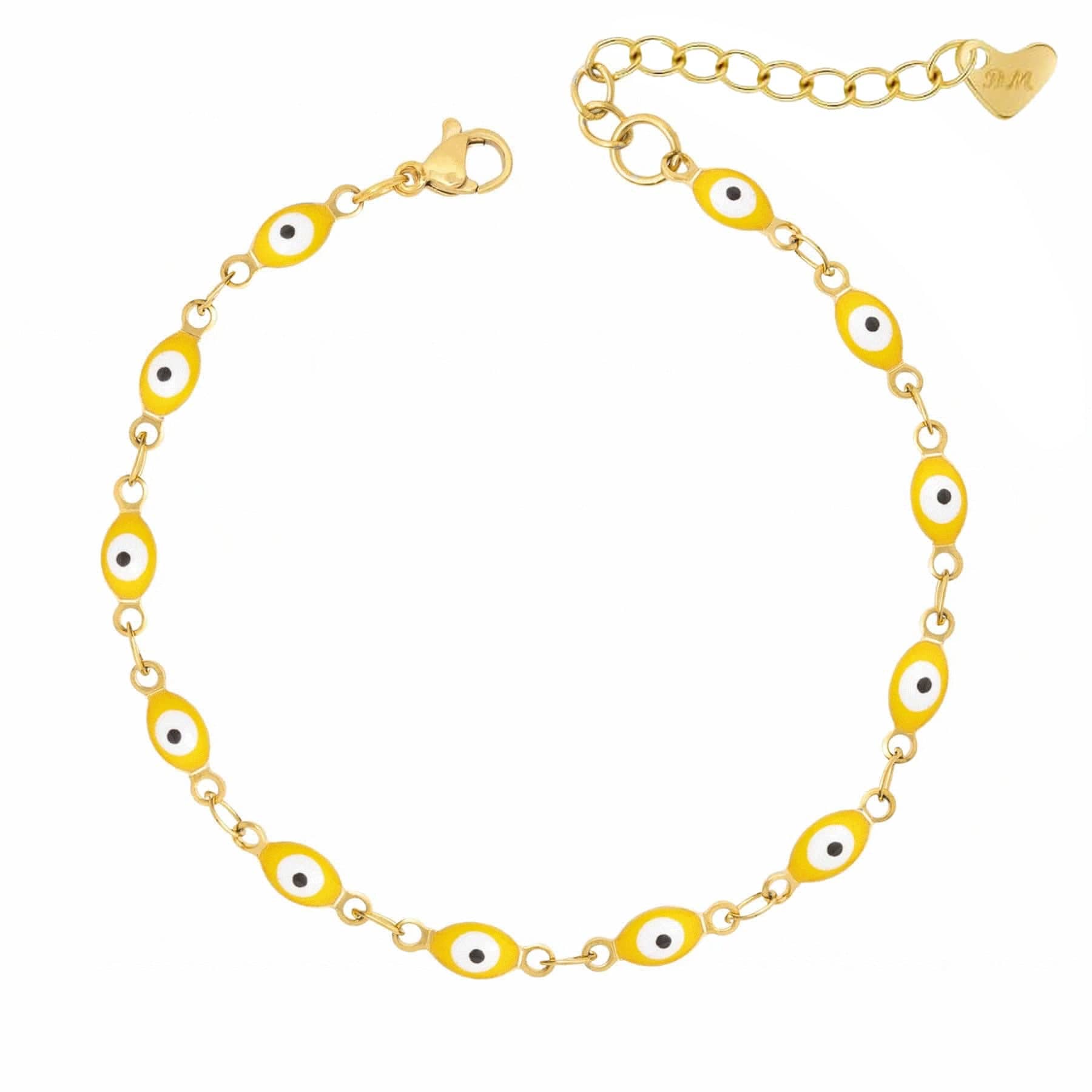 Nazar Evil Eye Bracelet