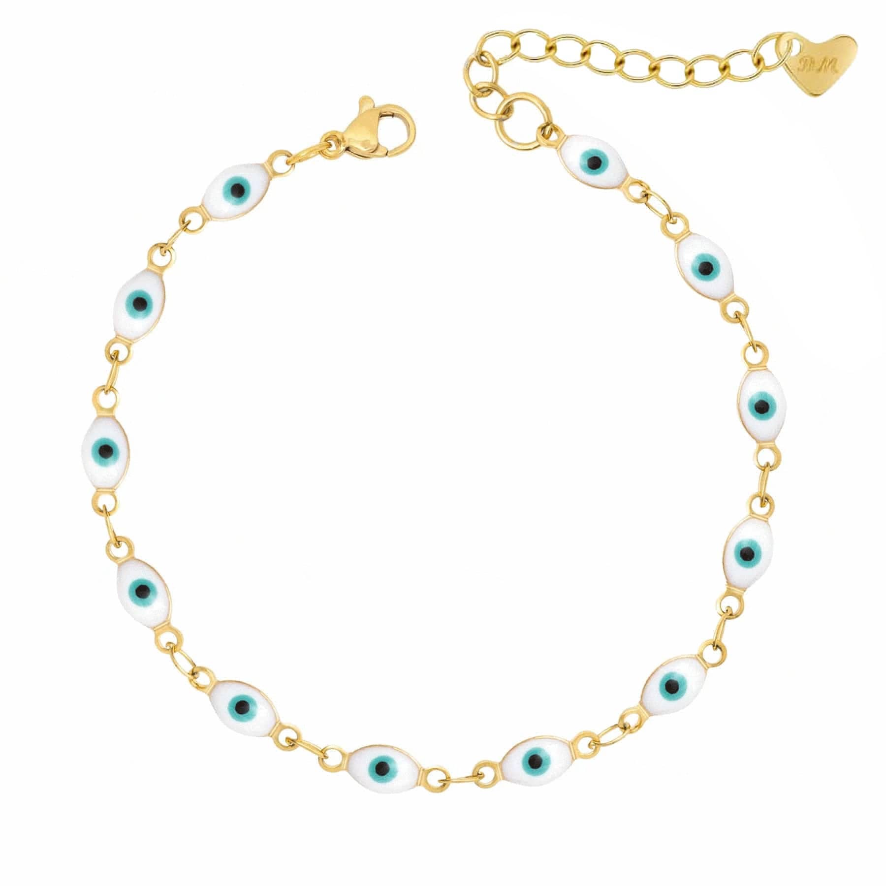 Nazar Evil Eye Bracelet