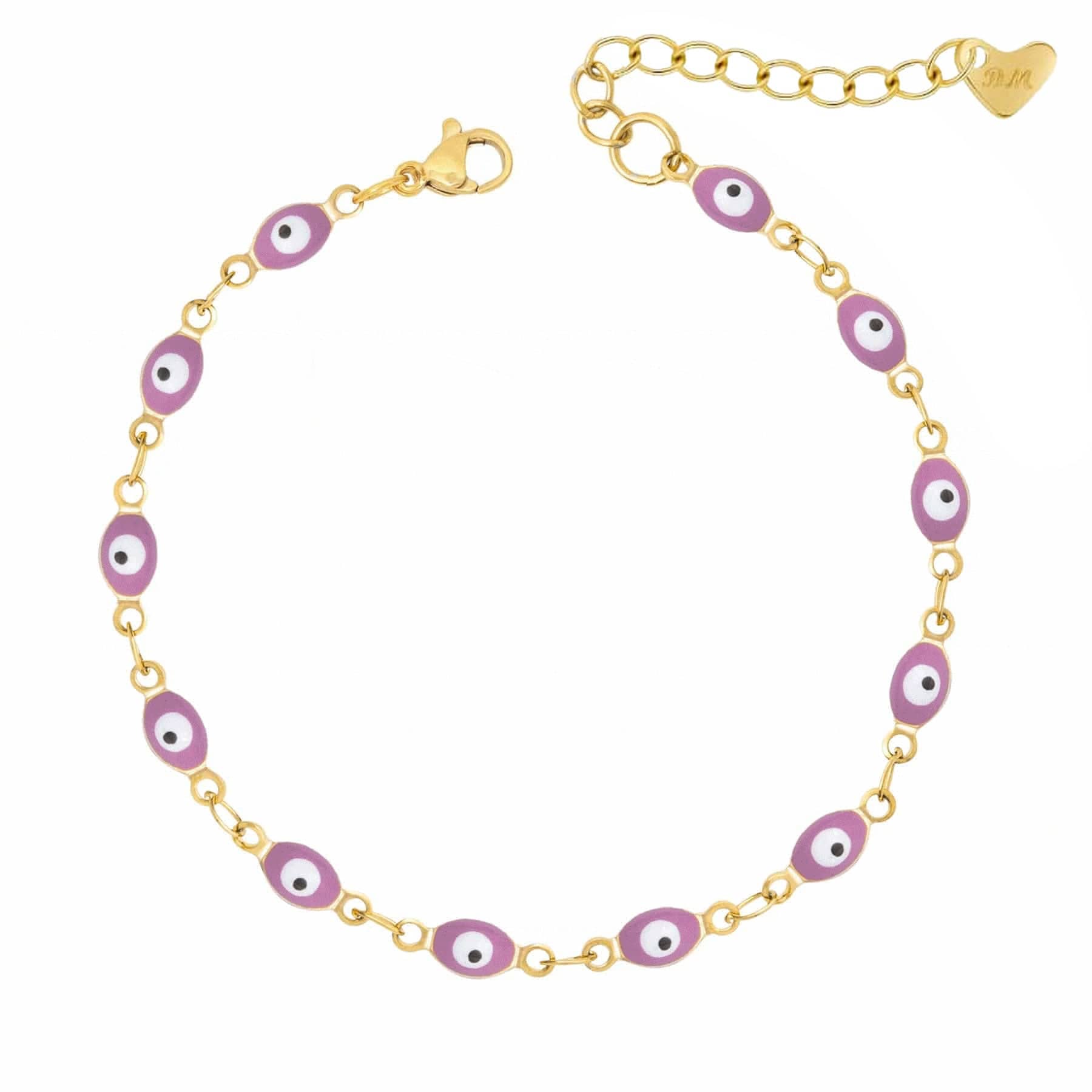 Nazar Evil Eye Bracelet