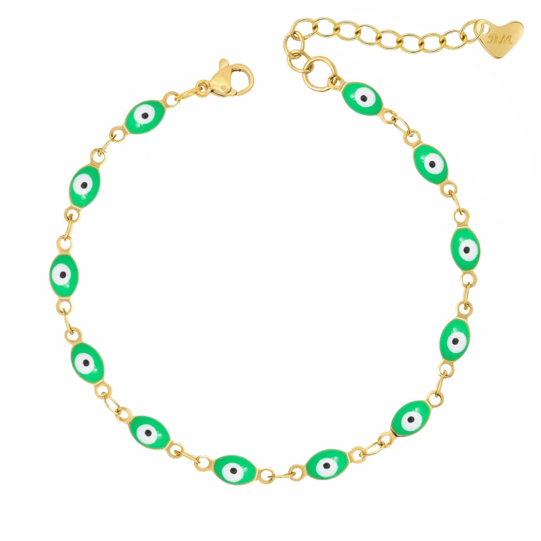 Nazar Evil Eye Bracelet