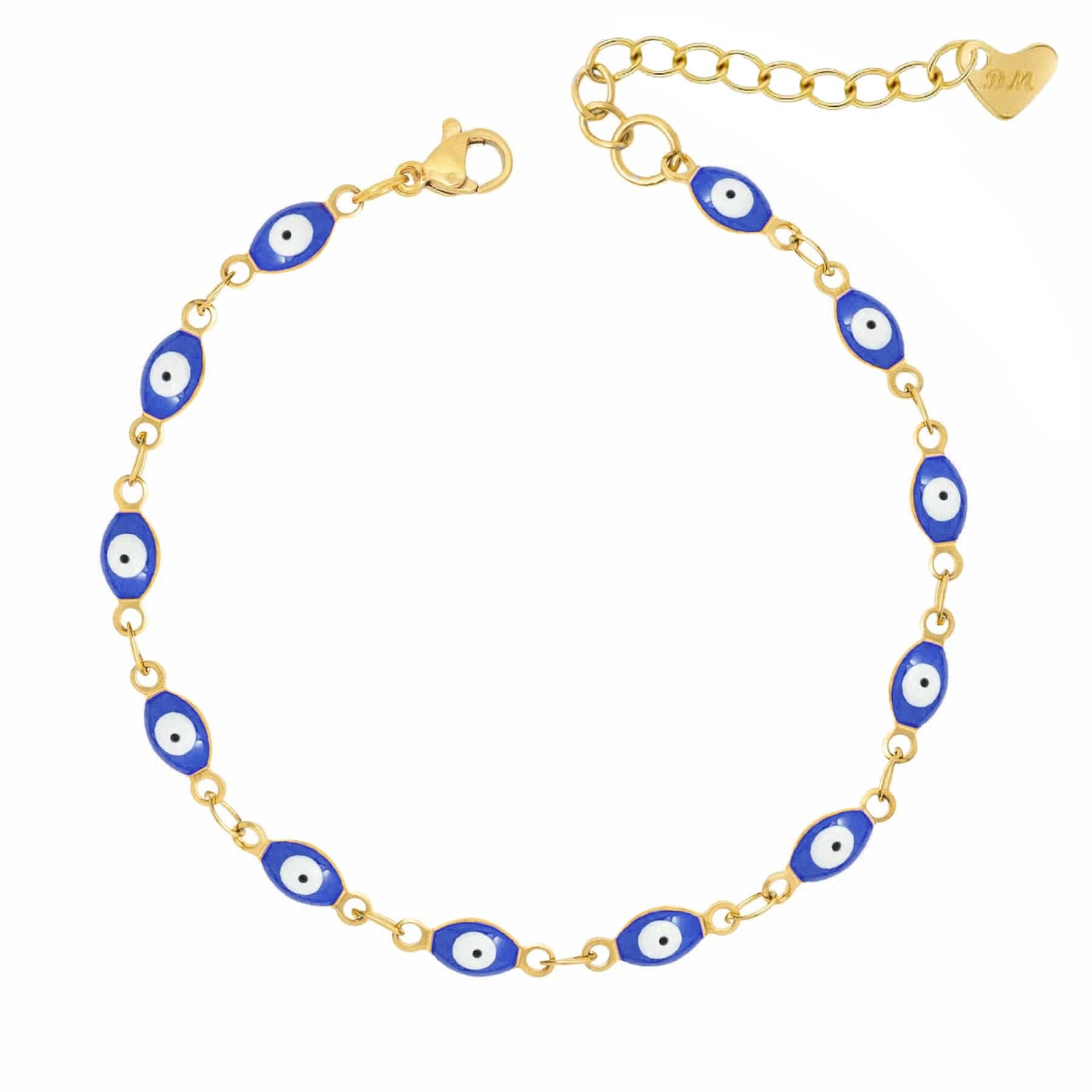 Nazar Evil Eye Bracelet