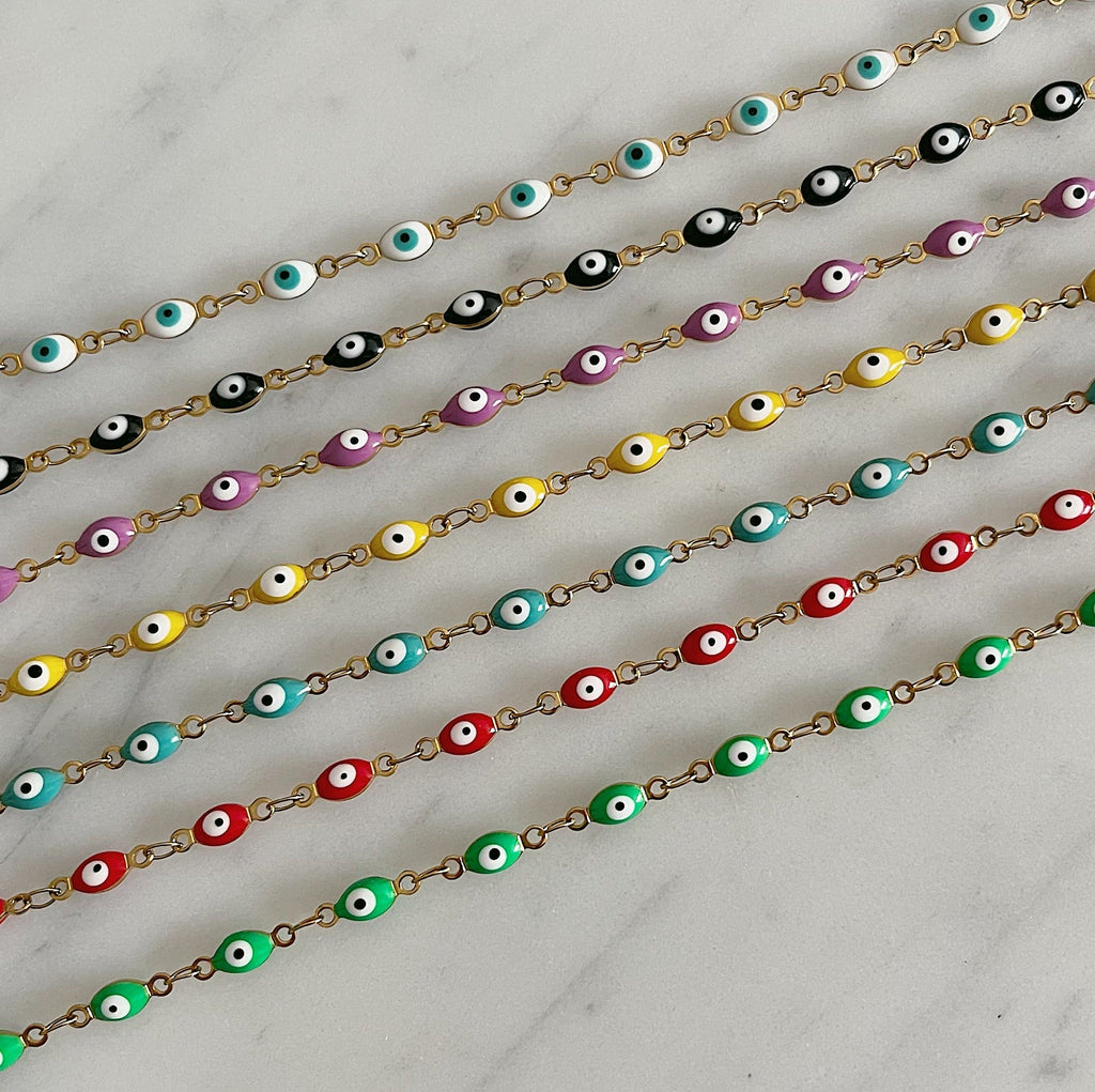 Nazar Evil Eye Bracelet