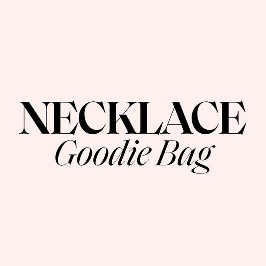 Necklace Goodie Bag
