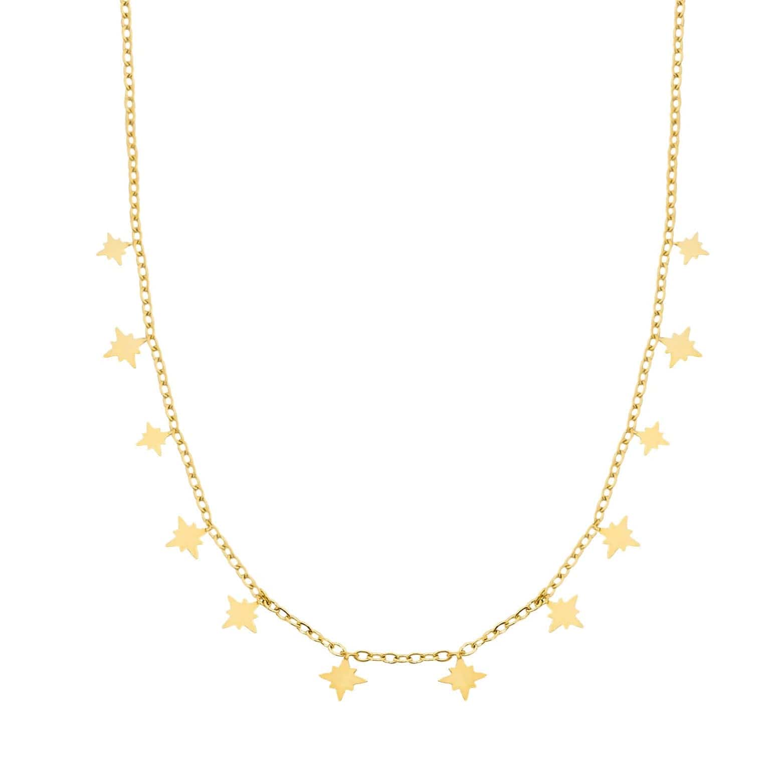 Northern Star Necklace
