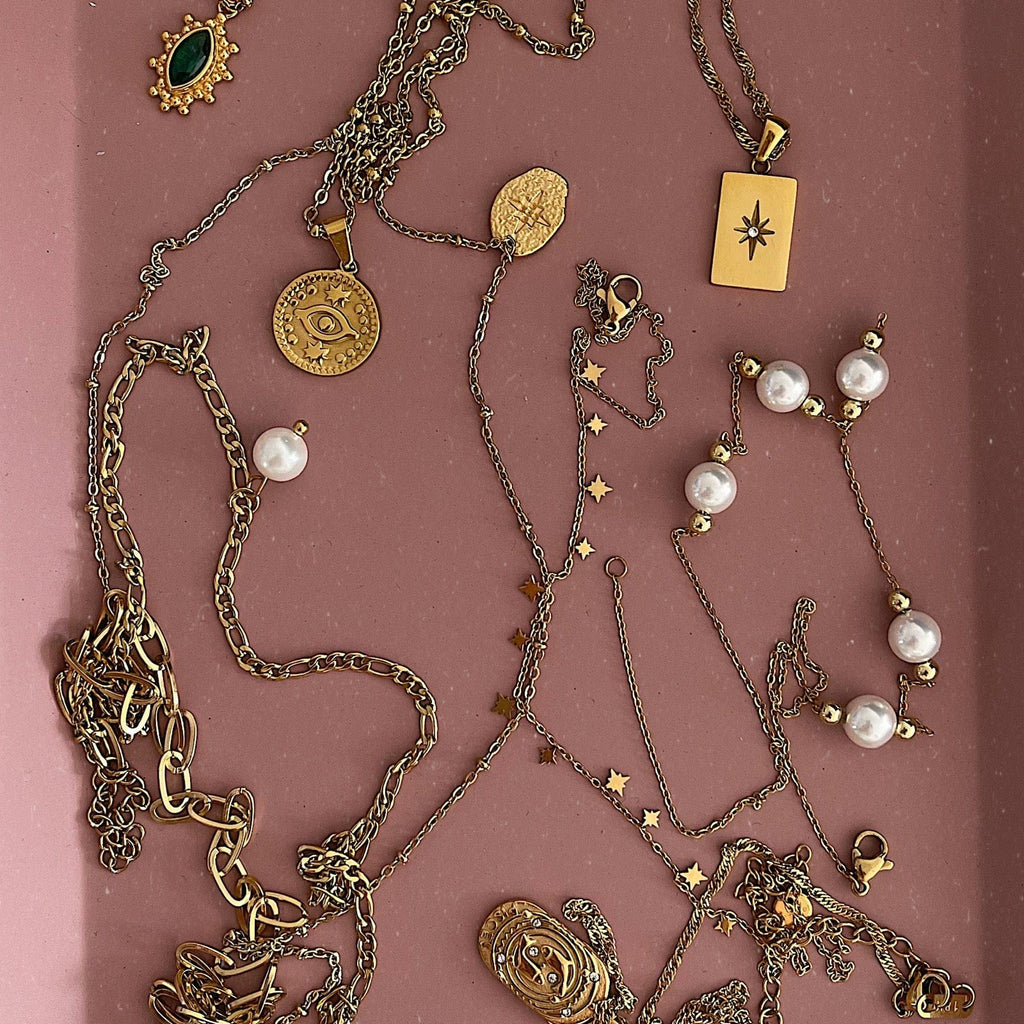 Northern Star Necklace