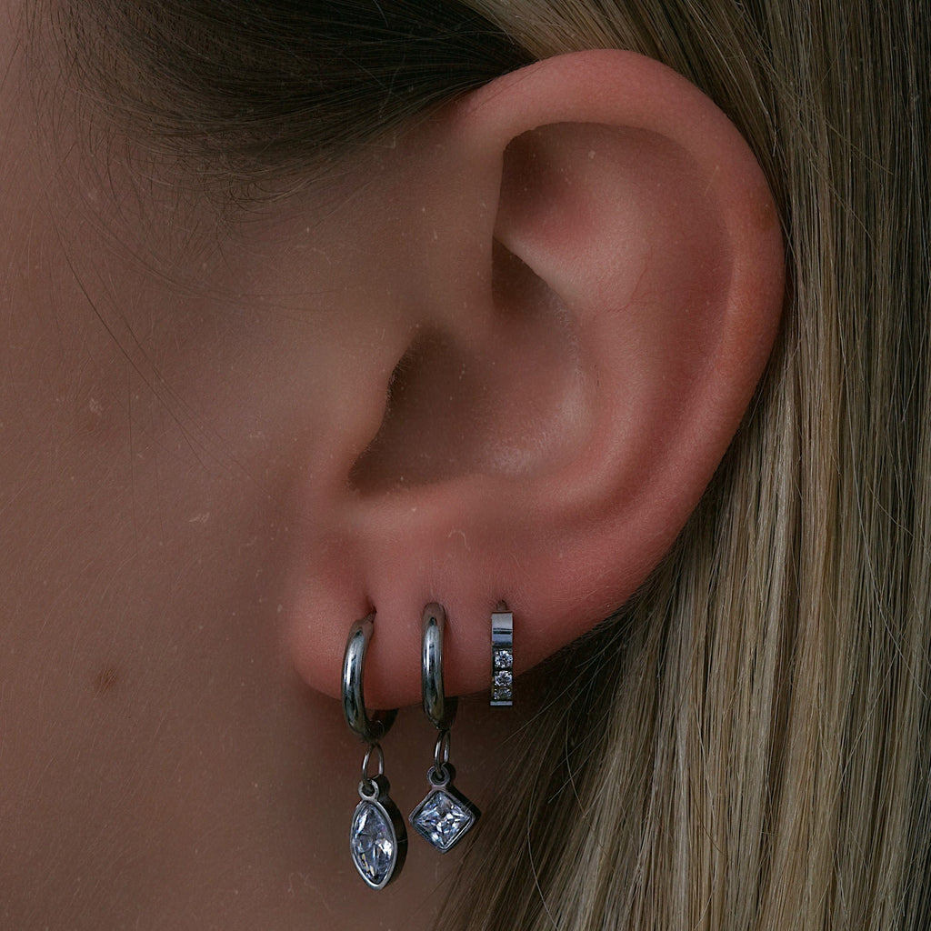 Obsession Hoop Earrings