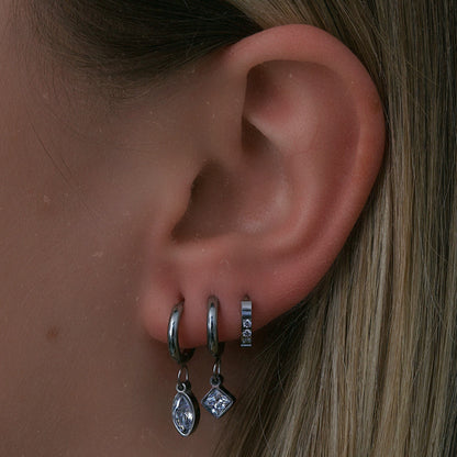 Obsession Hoop Earrings