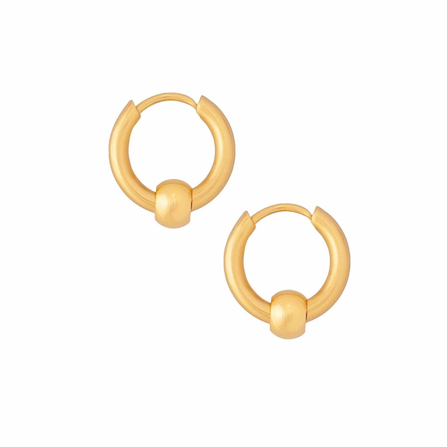 Odette Hoop Earrings