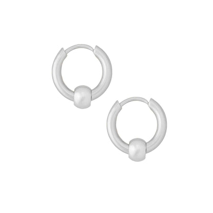 Odette Hoop Earrings