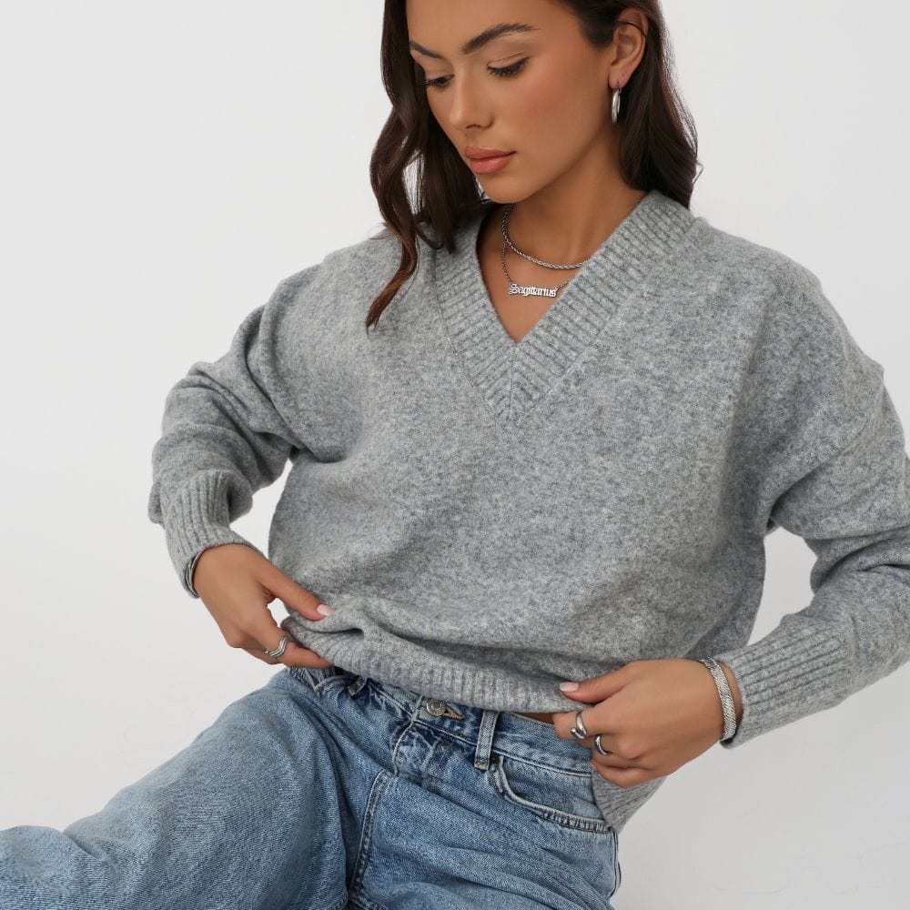 Old English Zodiac Necklace