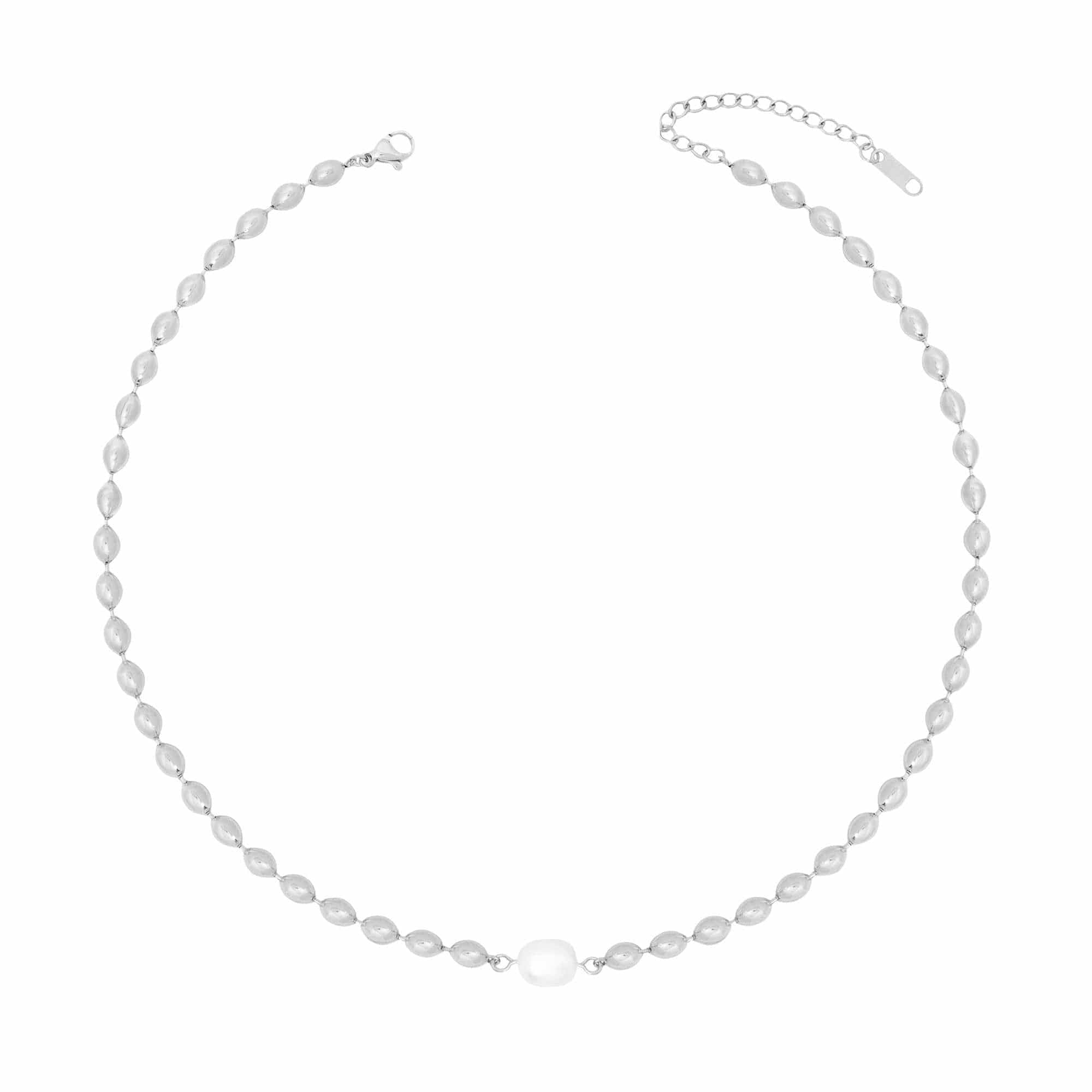 Olivia Pearl Necklace