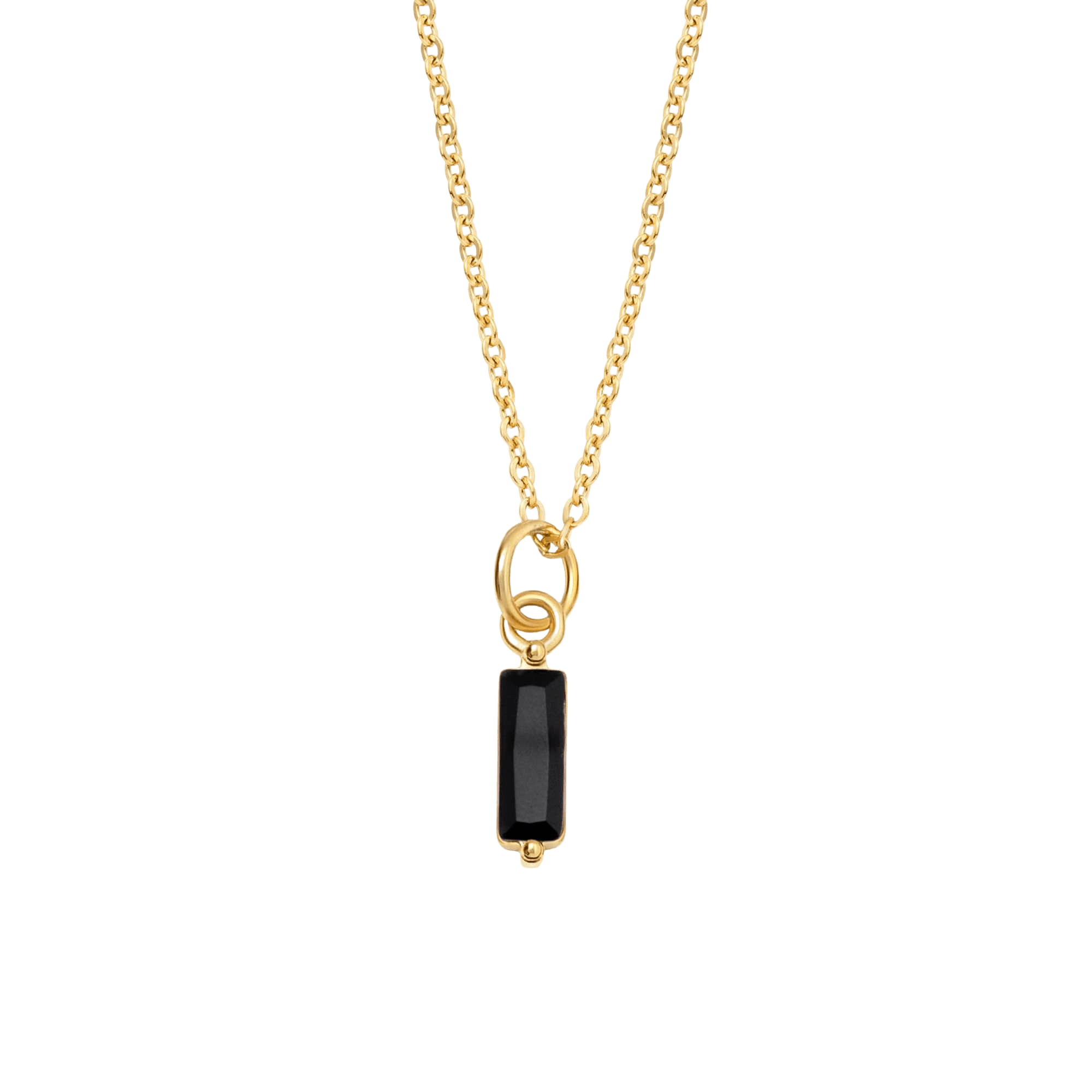 Onyx Necklace