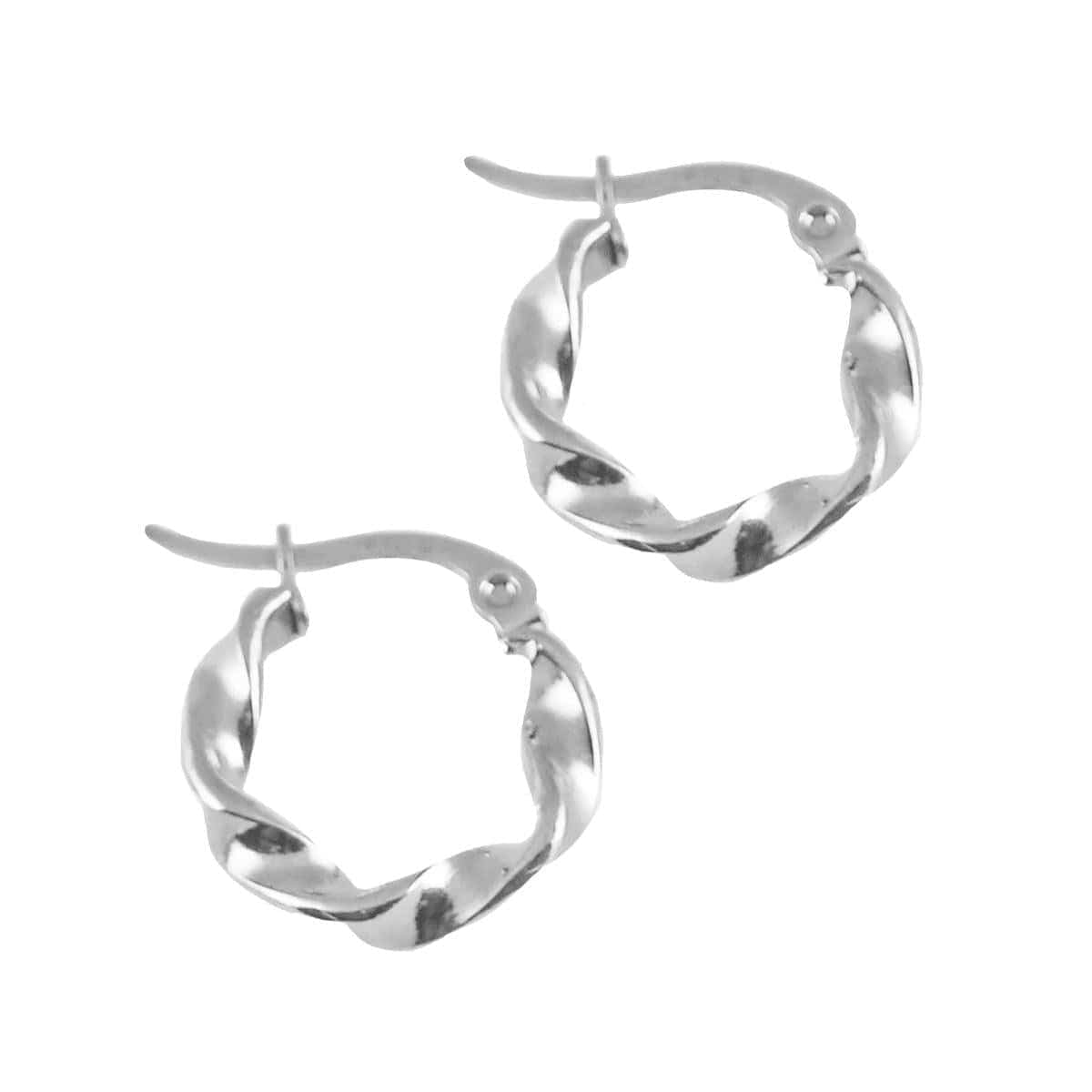 Ophelia Hoop Earrings