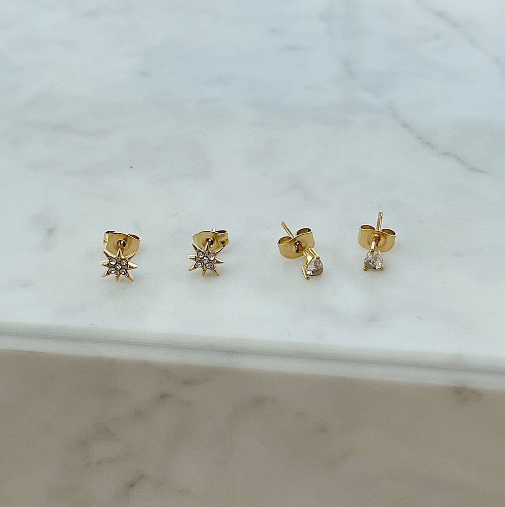 Orion Stud Earrings