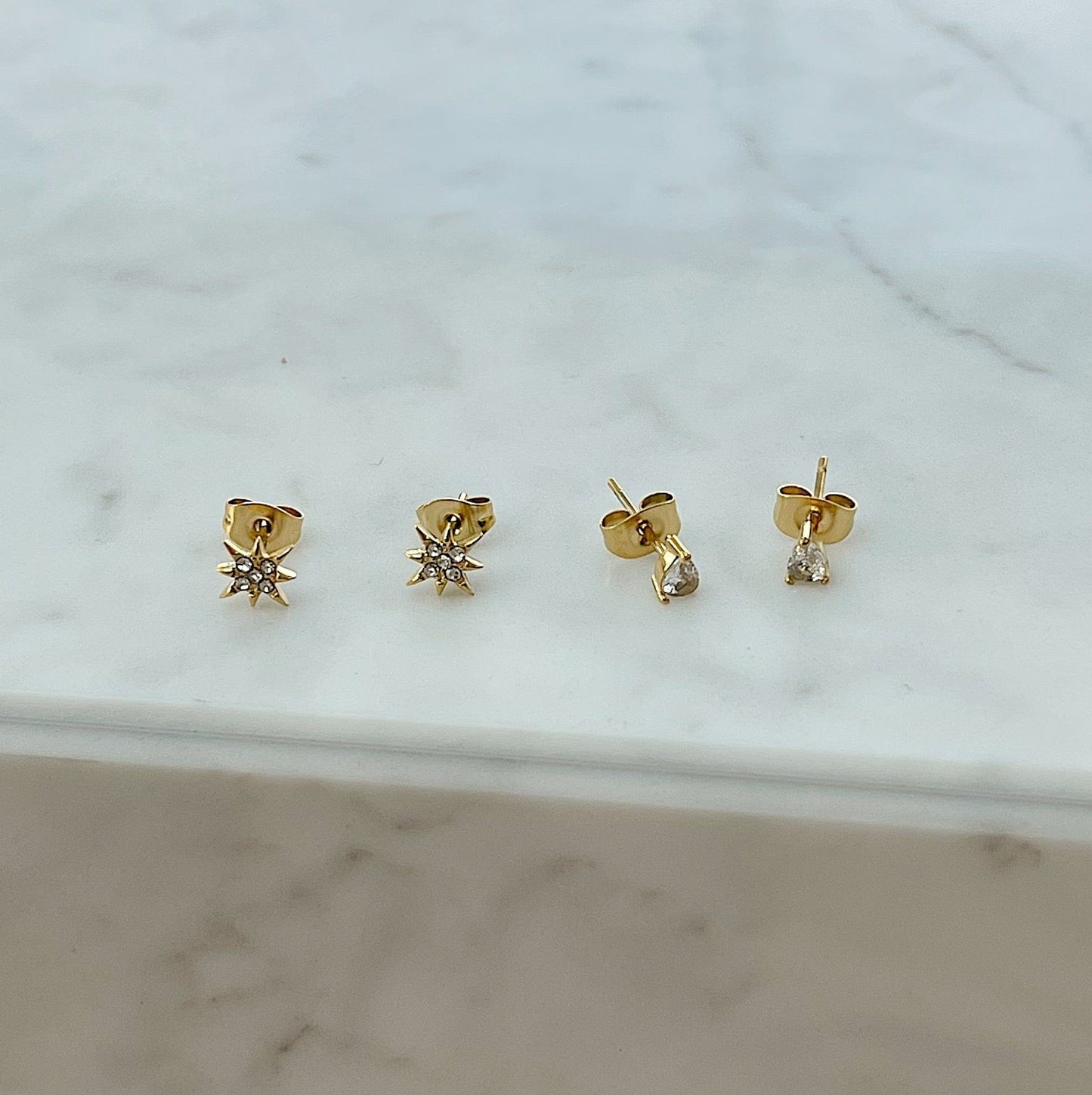 Orion Stud Earrings