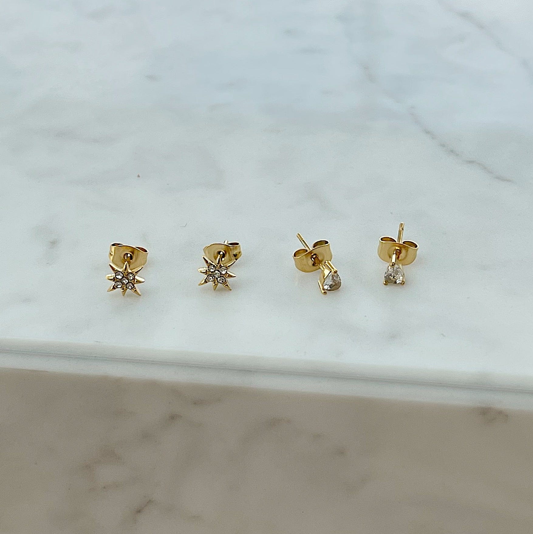 Orion Stud Earrings