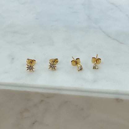 Orion Stud Earrings