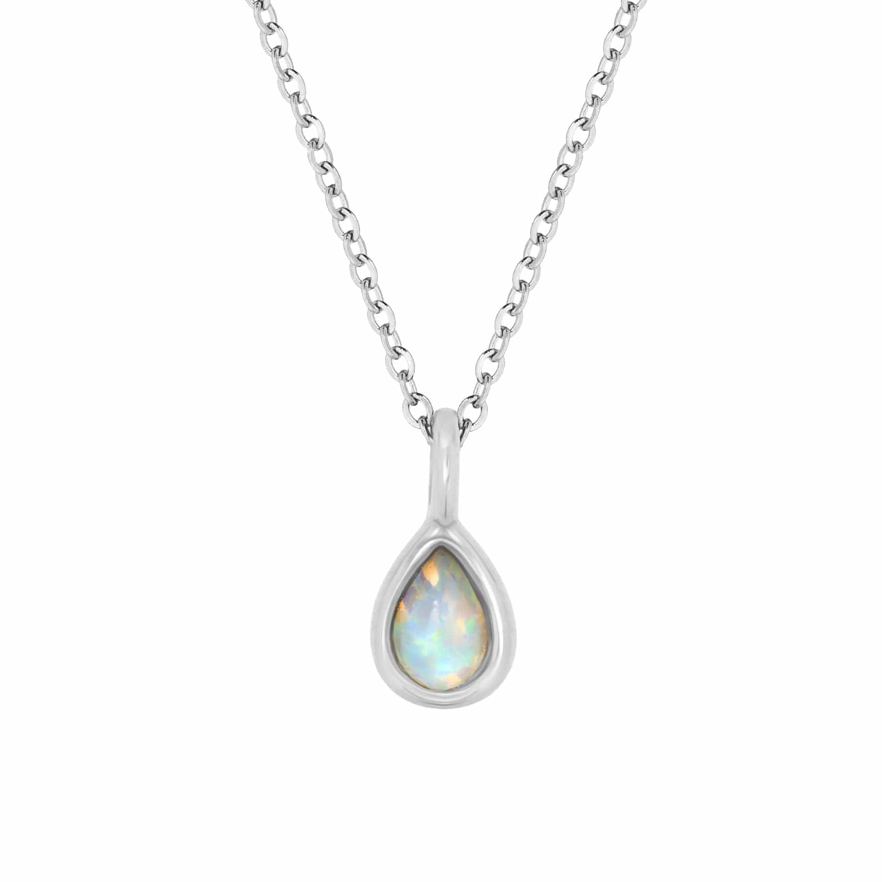 Orla Opal Necklace