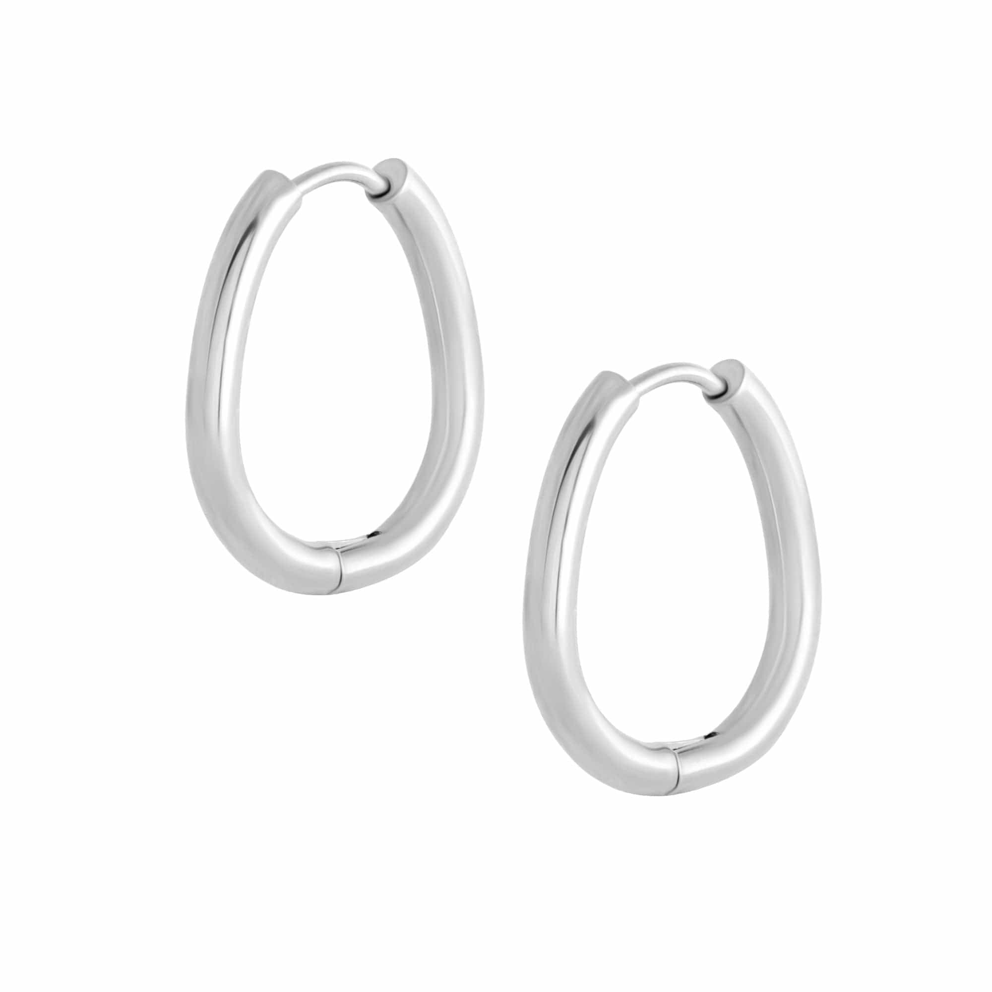 Orlando Hoop Earrings