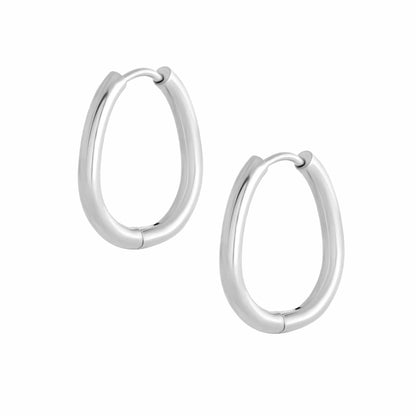 Orlando Hoop Earrings