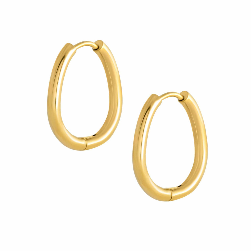 Orlando Hoop Earrings