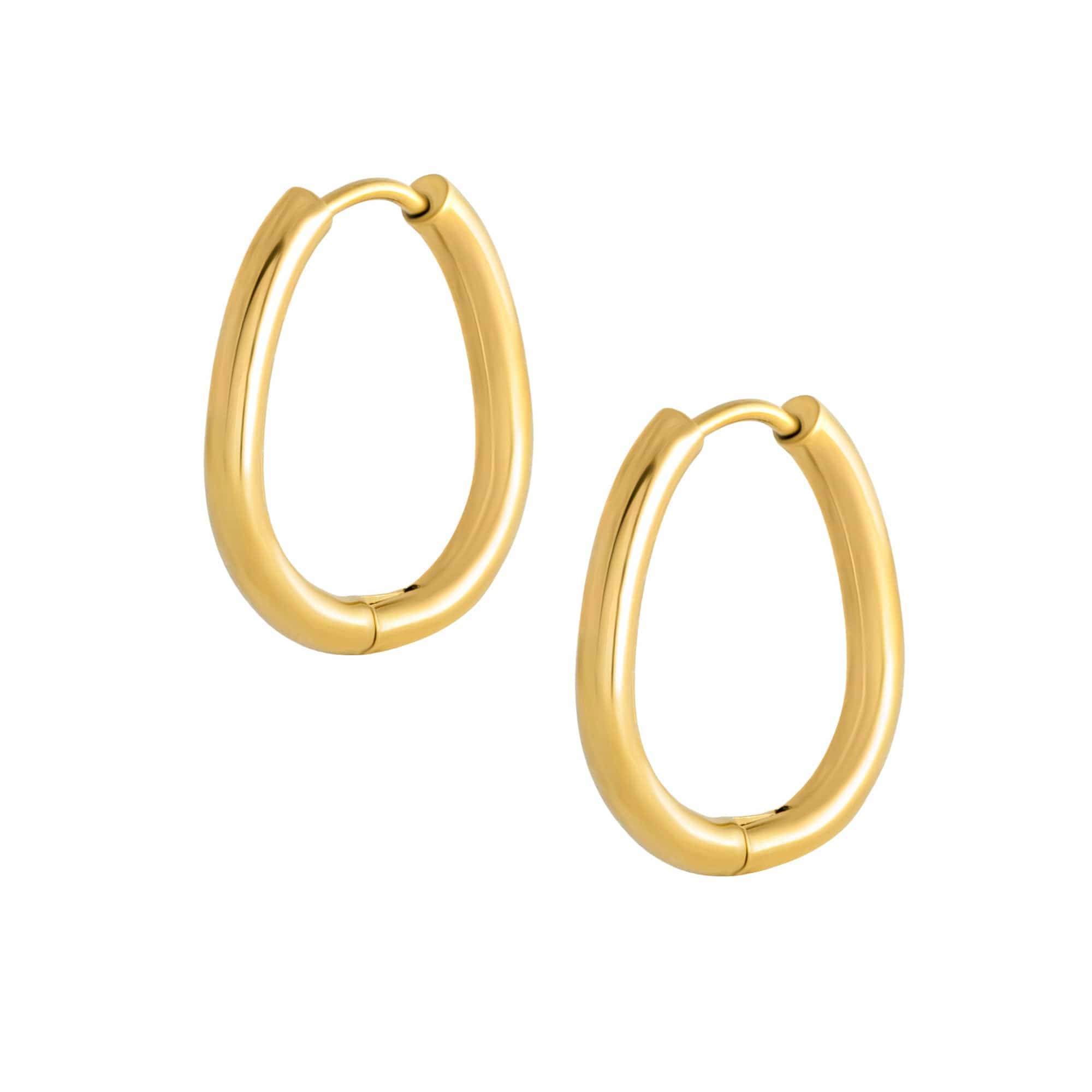 Orlando Hoop Earrings